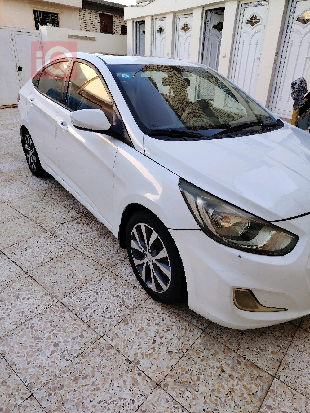 هيونداي أكسنت
